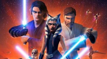 Star Wars: The Clone Wars Hits Disney+ on Feb 21st | GamingShogun