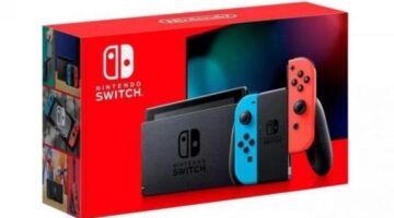 Can’t buy a Nintendo Switch anywhere? You can at GAME