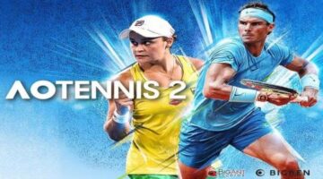 AO Tennis 2 Review – Just Push Start