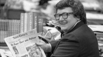 The Career of Roger Ebert