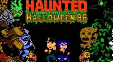 HAUNTED: Halloween ’86 Review (Nintendo Switch) – Pixelated Gamer