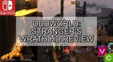 Now that’s what I call live ammunition – Oddworld: Stranger’s Wrath HD Review [Video Chums]