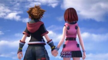 Kingdom Hearts III Re Mind DLC Lands on PS4