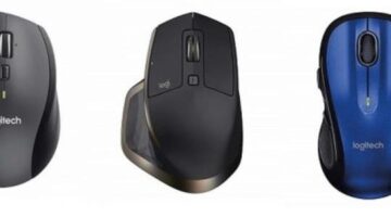 Amazon Slashes Up To 50% Off On Several Logitech Wireless Mice