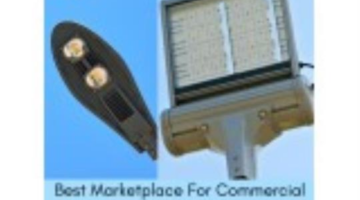 Best Commercial LED Outdoor Lights – SolarMyPlace.org
