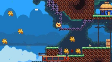 Hayfever Bogeys onto PS4 Next Month