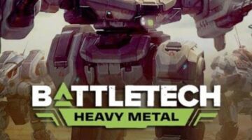BATTLETECH Heavy Metal review – ChristCenteredGamer