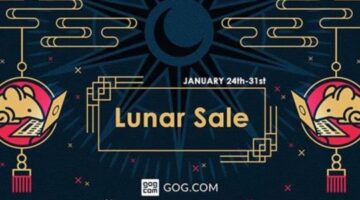 GOG has just launched its Lunar sale 2020 campaign – 1000+ deals are up to 90% off!