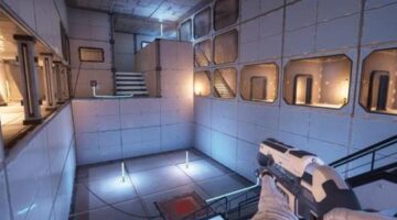 Square Enix Switches up the First-Person Puzzler With a Switch Version of the Turing Test