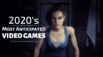 7 Most Anticipated Games of 2020