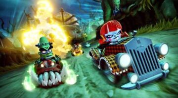 Crash Team Racing Update 1.18 Released, Get The Details Here