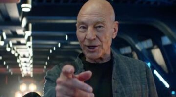 Tons Of Star Trek Fans Are Hating Picard So Far