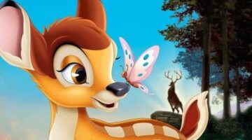 Bambi Is Disney’s Next Animated Movie Getting Live-Action Adaptation