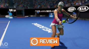 AO Tennis 2 Review | Culture of Gaming