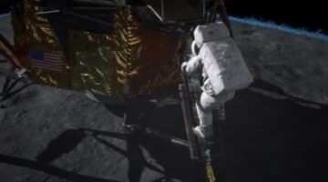 Unreal Engine 4 Apollo 11 Mission AR for Microsoft HoloLens 2 is now available for download