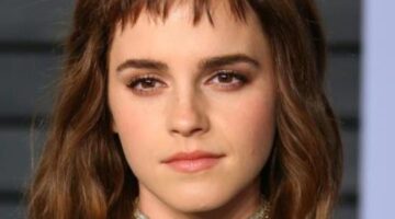 Emma Watson lectures fans on how their clothes are bad for the climate
