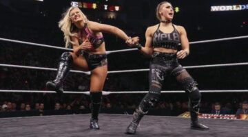 Worlds Collide: NXT vs NXT UK— Another Truly Great PPV