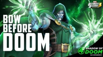 Nintendo Teases Doctor Doom’s New Threads in Marvel Ultimate Alliance 3