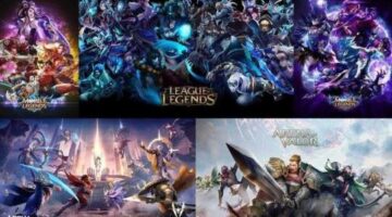 Impact of Wild Rift on mobile MOBAs: The competition is good for business