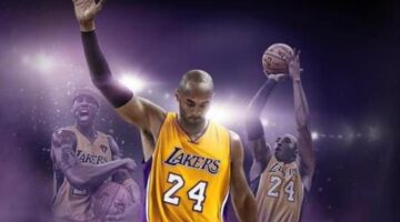 NBA 2K20 Pays Tribute to Kobe Bryant, Community to Honor Bryant on Feb. 1