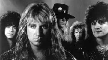 Head to the House of Broken Love with Great White and Rocksmith