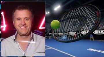 Ross Symons, AO Tennis 2 – Interview