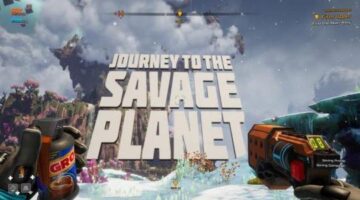 Journey to the Savage Planet Xbox One X Review | NoobFeed