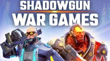 “Shadowgun War Games” is coming to iOS and Android on February 12th, 2020