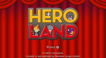 Heroland PS4 Review – Northern Gamer