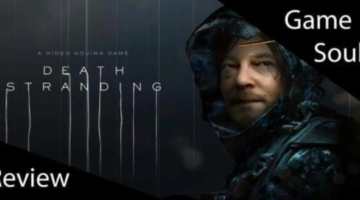 Death Stranding Review – Charmingly Innocent – GameSoulz