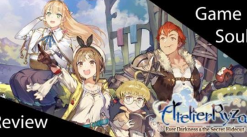 Atelier Ryza Review – Relaxing Cuteness – GameSoulz