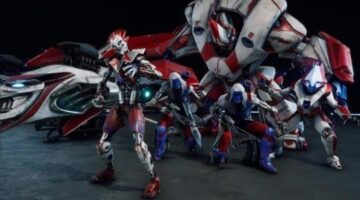 Disintegration Video Game Hands-On Preview  \  paulsemel