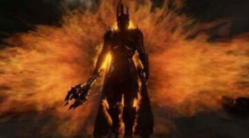 Sauron Will Not Be Seen In Lord Of The Rings: Gollum, Confirms Daedalic