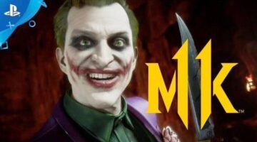 Mortal Kombat 11 Art Reveals Scrapped Joker Design Inspired By Heath Ledger