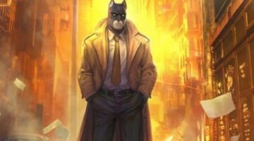 Blacksad: Under the Skin (PS4) Review | ZTGD