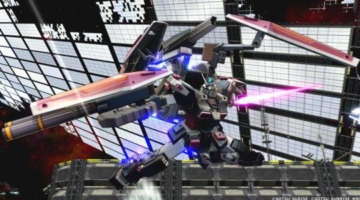 GotGame | Mobile Suit Gundam Extreme VS. Maxi Boost On Preview