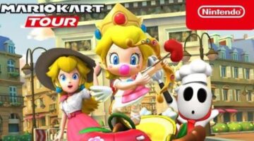 What We Learned From Mario Kart Tour’s Very Short Multiplayer Open Beta