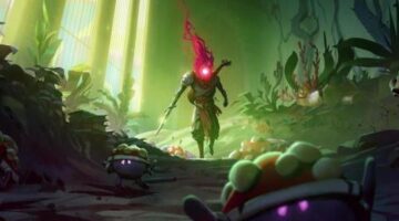 Motion Twin Confirms Leaked Dead Cells: Bad Seed DLC Release Date