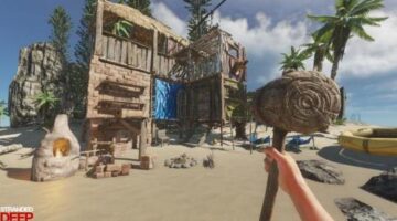 Stranded Deep Is Still Coming To Consoles After Surprise Trailer Reveal