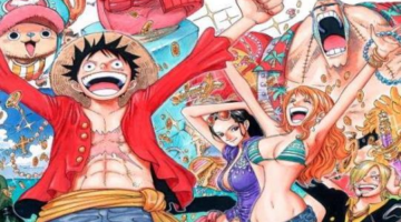 One Piece – Netflix Orders Live Action Series
