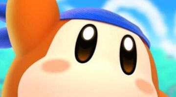 Waddle Over to Pre-order the Kirby Waddle Dee Nendoroid