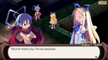Disgaea 1 Complete iOS and Android Version Is $32.99