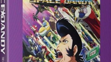 Space Dandy: The Complete Series Blu-Ray Set Is Down To Under $30