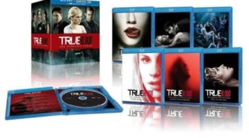 Save Up To 59% Off On True Blood: The Complete Series Blu-Ray Set