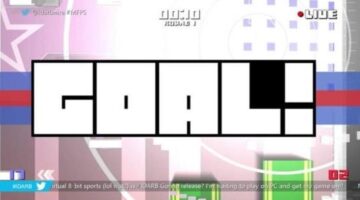 Looking Back to 2015 and the Pixelated Sportsball Mayhem of #IDARB