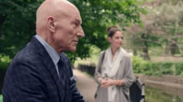 CODA (Film) Review – A Classical Patrick Stewart | Marooners’ Rock