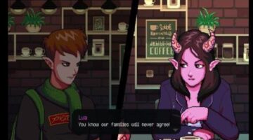 ‘Coffee Talk’ Review | Goomba Stomp