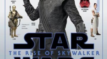 Star Wars – The Rise of Skywalker – The Visual Dictionary (2019)