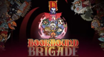 Review – Bookbound Brigade (Switch) | WayTooManyGames