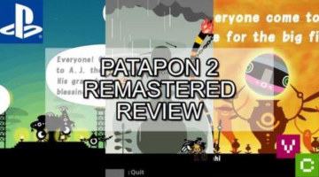 Open a can of earworms – Patapon 2 Remastered Review [Video Chums]